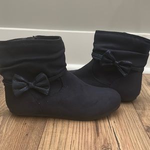 Kohl’s short boots. I am looking for something new.